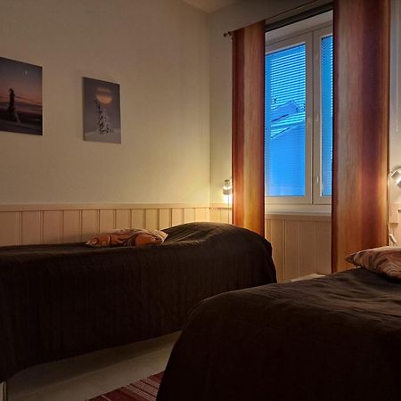 Roehkoestar 107 Apartment Akaslompolo Luaran gambar