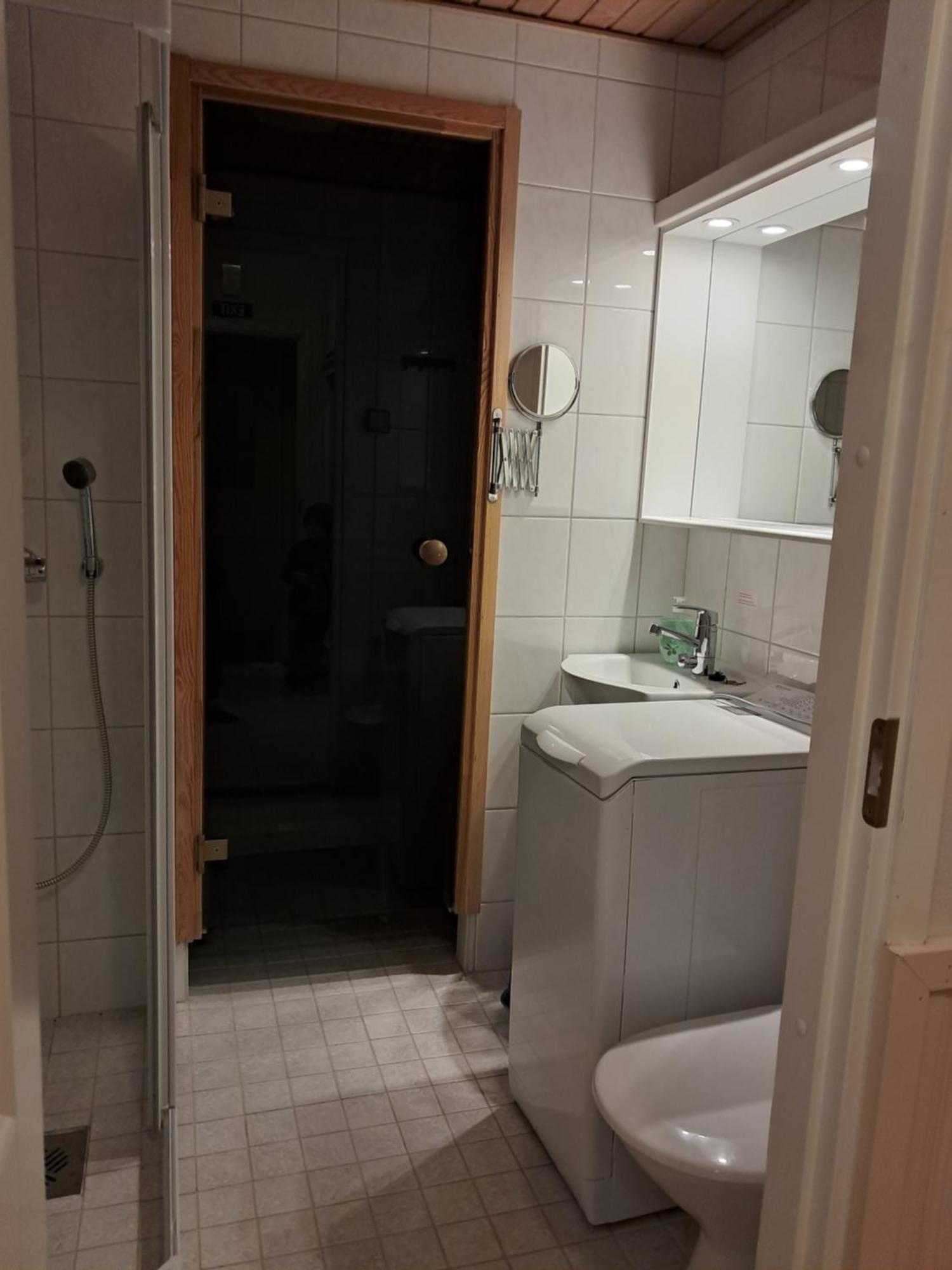 Roehkoestar 107 Apartment Akaslompolo Luaran gambar