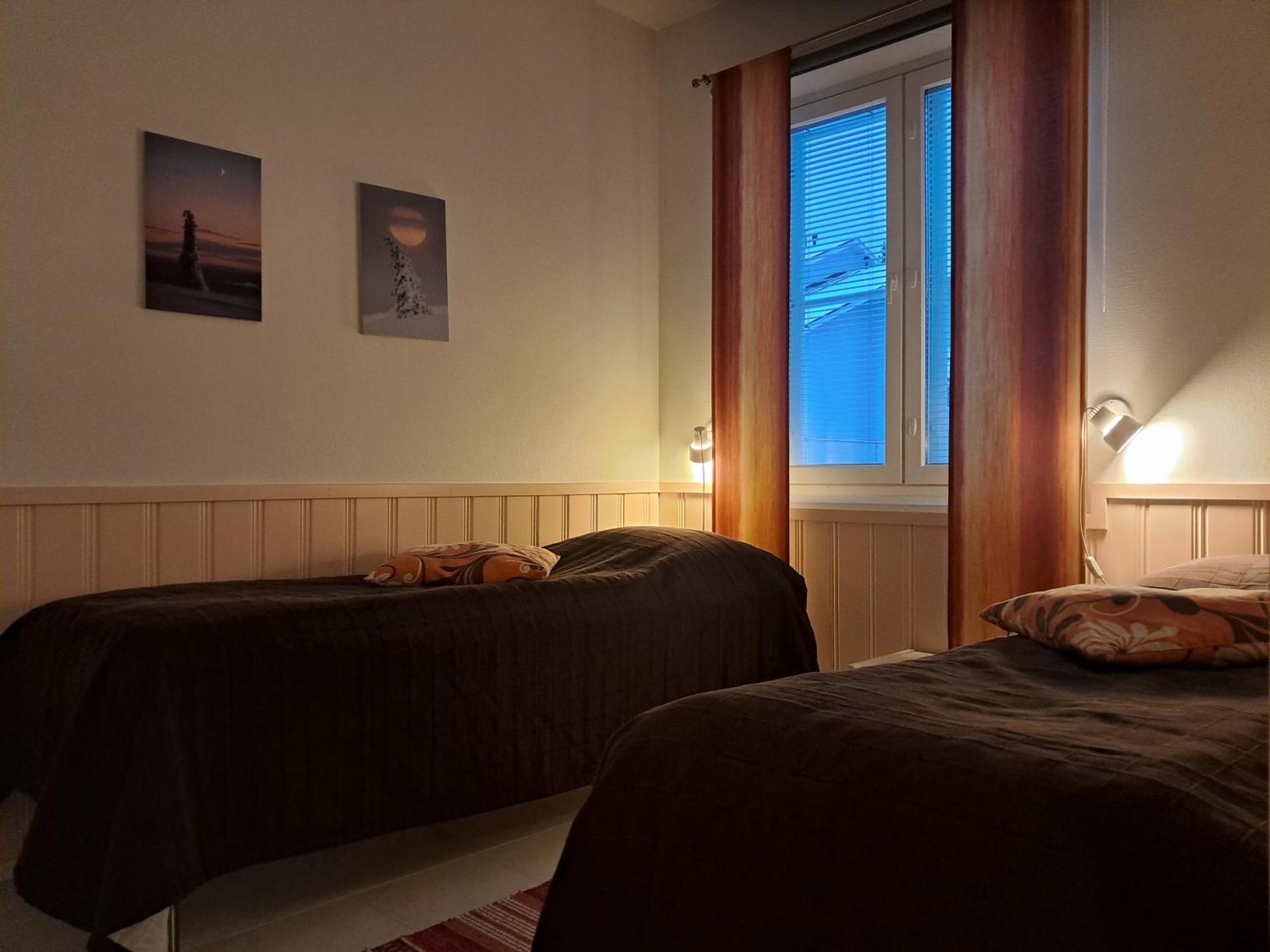 Roehkoestar 107 Apartment Akaslompolo Luaran gambar