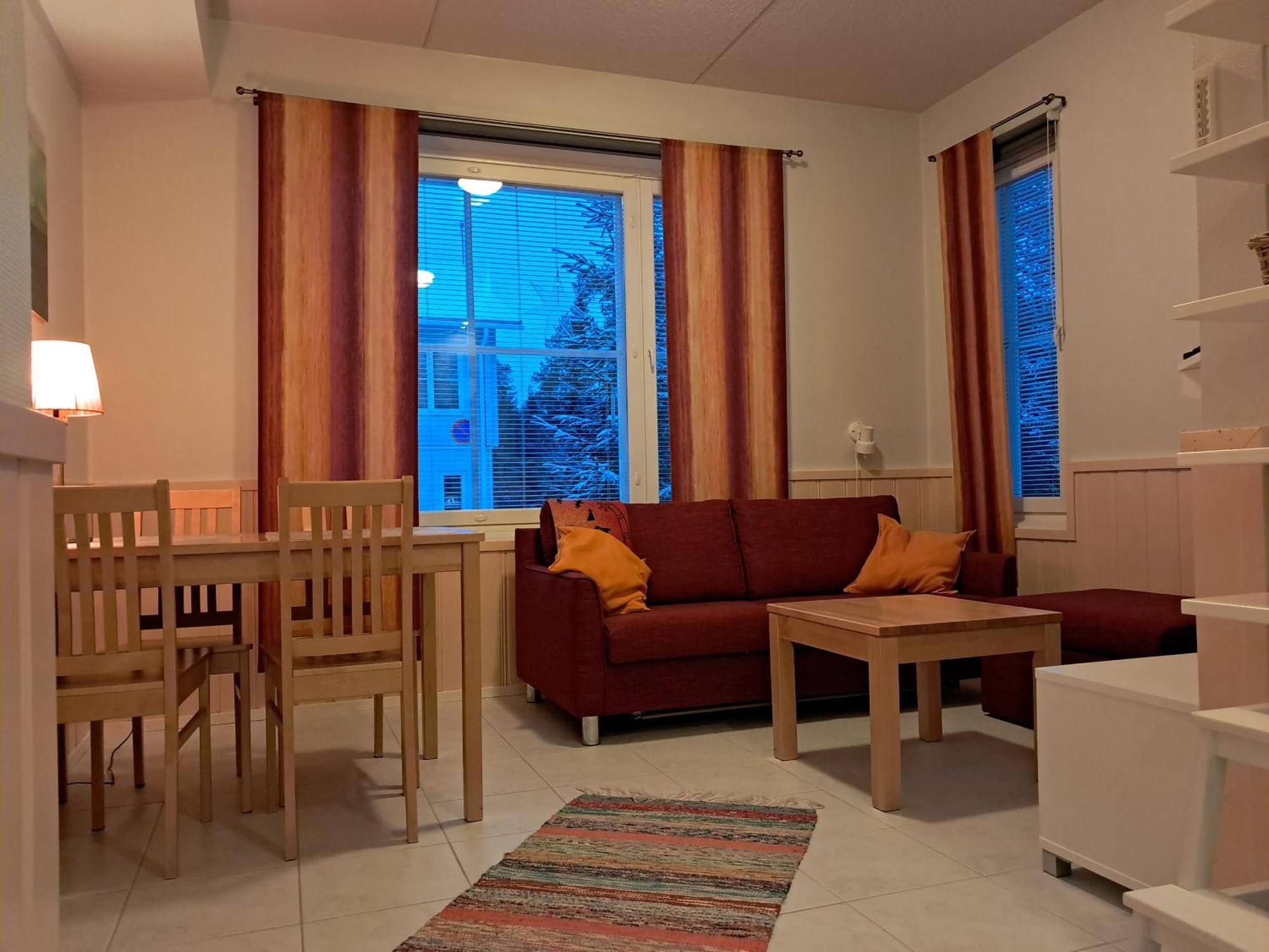 Roehkoestar 107 Apartment Akaslompolo Luaran gambar